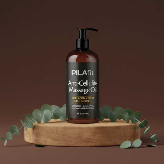 Anti-Cellulite Firming Body Oil