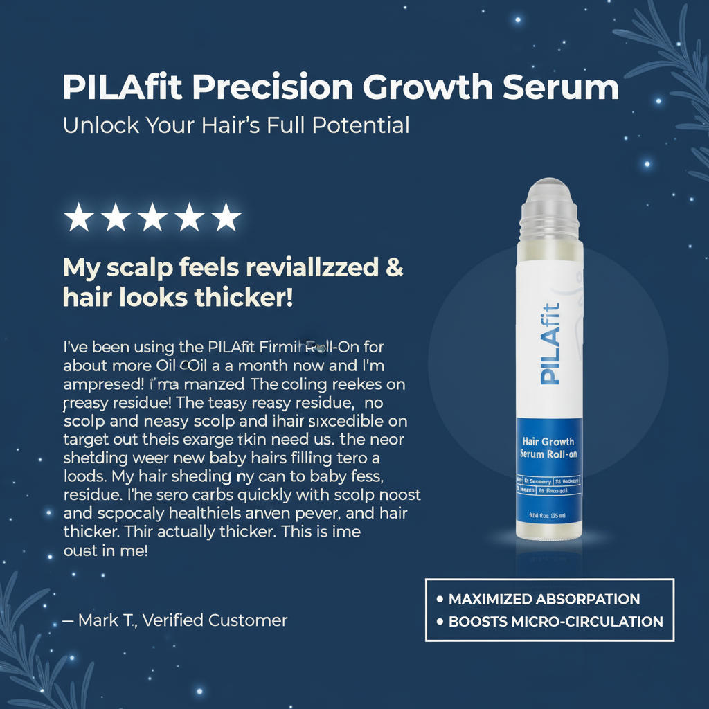 Hair Growth Serum